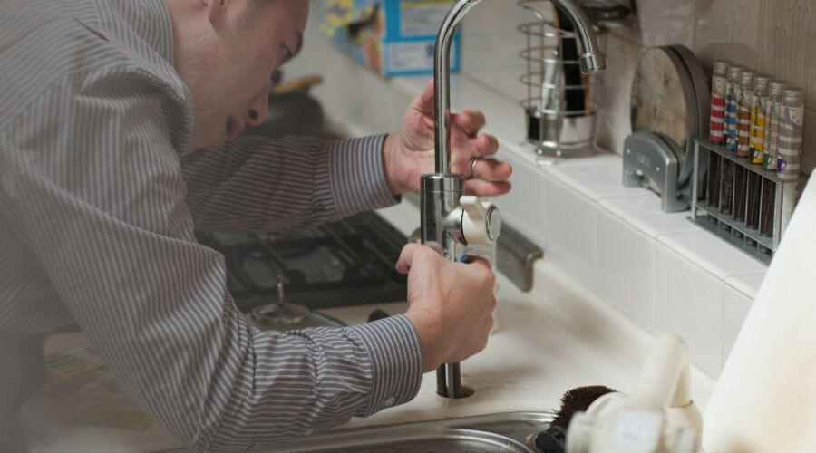 Local water heater installation in Beckley, WV
